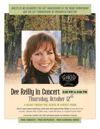 A Night Under the Stars in Forest Park