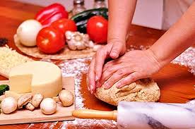 Campurkan mentega lembut dengan bawang putih, pasli segar, dan parmesan. Cara Membuat Roti Bawang Putih Resipi 2021