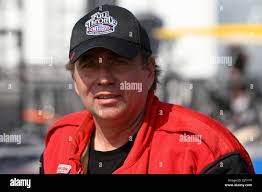 2 May 2010: NHRA Full Throttle Series driver Tim Wilkerson sends his Top  Fuel Funny Car down the track during final eliminations at the AAA  Insurance NHRA Midwest Nationals at Gateway International