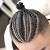 Undercut Man Bun Braids Short Hair