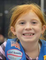 Celebrating the Many Faces & Facets of Girl Scouts