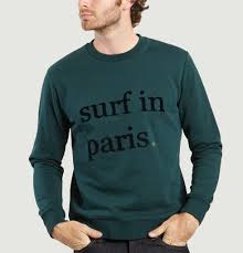 Sweat Surf In Paris Cuisse De Grenouille Cuisse De Grenouille Pulls Cuisse