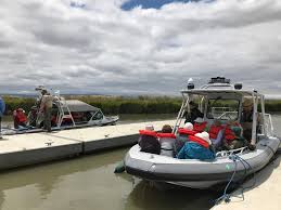Mar 01, 2021 · alviso marina county park is located where the guadalupe river flows into the alviso slough before heading out to the bay. Salt Marsh Safari Free Santa Clara County Parks Facebook