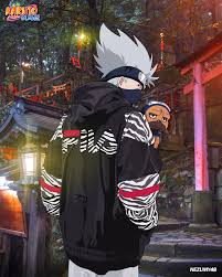 He was a very vital key for naruto's success, training him to be a great ninja. Nezumy 48 Kakashi On This Occasion I Bring Ypu A New Illustration Of The Universe Of The Naruto Anime Slid Anime Ninja Anime Gangster Anime Wallpaper