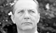 The Rev Edwin Robertson