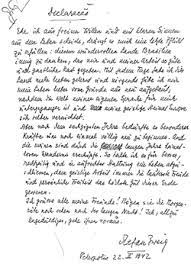 Ein suizid (veraltet auch suicid; Abschiedsbrief Stefan Zweigs Wikisource