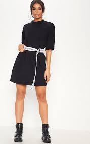 Dresses Shop Pretty Dresses For Women Online Prettylittlething Usa Black Shirt Dress Oversized T Shirt Dress Black And White Shirt Found this oversized wool blazer on other stories recently, and haven't been able to take it off for a second! pinterest
