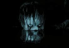Pennywise Scary Gifs Tenor