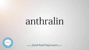 Image result for Anthralin