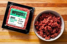 The best part about impossible burger is that it cooks like ground beef. Impossible Burger Made From Plants Sunbasket