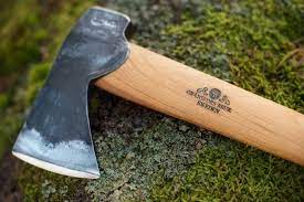You have no items to compare. Gransfors Bruk Sweden Handmade Axes Since 1902