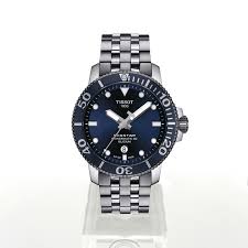 Discover the t127.407.11.051.00 tissot® swiss watch on our official usa website. Seastar Tissot 1000 Powermatic 80 Silicium Ssot T120 407 11 041 01 Online Now Montredo