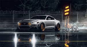 Maybe you would like to learn more about one of these? Silver Ford Mustang Coupe Hd Wallpapers Free Download Wallpaperbetter