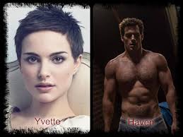 Yvette's Haven (Scanguards Vampires, #4) by Tina Folsom