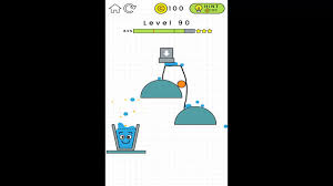 Happy glass level 3 stars walkthrough 10 to 120 ios gameplay have you got it in you to draw the shortest line to fill the glass. Happy Glass Level 90 3 Stars Walkthrough Youtube
