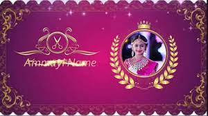 Make Wedding Invitation Video Kinemaster Telugu Wedding Invitation Vide Weddinginvitatio Mobile Wedding Wedding Invitation Video Create Wedding Invitations
