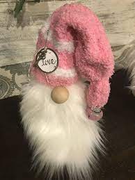 Diy Valentine Gnomes Home Decor Idea Valentines Diy Diy Gnomes Gnomes Diy