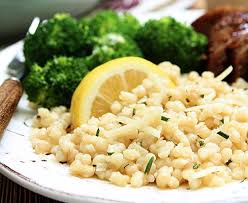 Osem is also known in israeli food (and kosher food worldwide) for osem soup powders. Rosemary Parmesan Couscous Pearl Creative Culinary