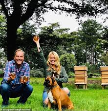 Apr 21, 2021 · clodagh mckenna's traditional irish tea brack wednesday april 21 3:38 pm it's time for elevenses in the studio, and we're being treated to clodagh mckenna's traditional tea brack. The Very Glamorous Life Of This Morning S Irish Chef Clodagh Mckenna Daily Mail Online