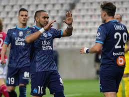 Currently, stade de reims rank 12th, while olympique de marseille hold 6th position. Rxbs Xbzytjrdm
