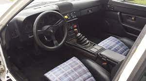 Martini Superwide Holbert Racing 1980 Porsche 924 Turbo Porsche 924 Porsche 924 Turbo Porsche