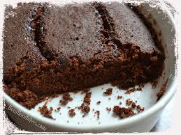 Gateau Choco Express Sans Glo Au Micro Ondes