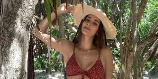 María manotas, esposa de alejandro riaño, reveló que sus hijos tuvieron que ser hospitalizados por algo que ella ya presentía. A Esposa De Alejandro Riano Se Le Vio Mas De La Cuenta Mientras Posaba En Bikini Canal 1