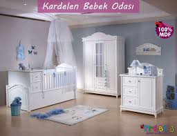 Kardelen Bebek Odasi Bebeginiz Kadar Masum Bir Bebek Odasi Ferah Sik Ve Kullanisli Indirimli Urunler Ve Daha Fazlasi I Karyola Furniture Bebek Karyolasi