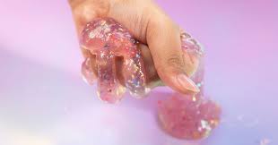 How To Make Slime With Glycerine - Youtube