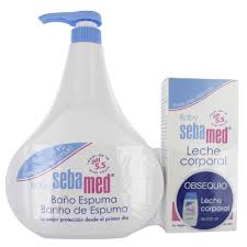 Favorite add to take me away bubble bath. Sebamed Baby Bubble Bath 1000 Ml Body Milk 200ml