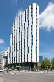 Hotel was opened in december 2017. Grifoni Boutique Hotel Warsaw City Warsaw Holiday Inn