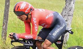 tuʁ də fʁɑ̃s) is an annual men's multiple stage bicycle race primarily held in france, while also occasionally passing through nearby countries. Clasificacion General Tour De Francia 2021 Colombianos Tras Etapa 5 Antena 2