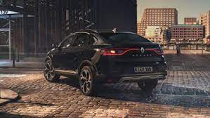 The car debuted in may 2019 in russia as a car based on the older dacia/renault duster. Der Neue Renault Arkana Ein Sports Crossover Der Begeistert