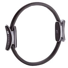 Anneau Pilates Ring Noir Anneau Pour Pilates Materiel Fitness Pilates