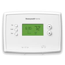 Ac thermostat wiring diagram how to wire water heater thermostats. 1 Week Programmable Thermostat Honeywell Home