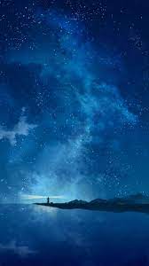 720x1280 Anime Scenic 720x1280 Wallpaper Id 294084 Mobile Abyss Night Sky Wallpaper Anime Scenery Scenery Wallpaper