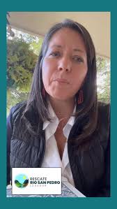 Lamentamos la pérdida para la ciudad de Quito y para nuestra causa  ambiental. Abrazamos a su familia y amigos. Recordaremos su legado para  seguir buscando que la naturaleza y las personas vivamos