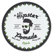 Hipster pomade hq haircrafter international sdn bhd png cliparts for free download. The Hipster Pomade Apple 100g Tesco Groceries