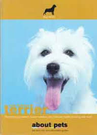 West Highland Terrier by About Pets Editorial Team (Includes Shipping to  Canada or the U.S.)