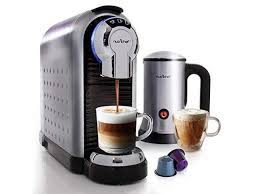 Ukulele players all over the world have direct access to ukutabs its large and completely free song archive which is constantly being updated with new songs. Nutrichef Espresso Coffee Machine Cappuccino Maker With Milk Frother Compatible With Nespresso Coffee Capsule Pods Instan Newegg Com