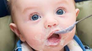 E a 9 mesi un cucciolo d'uomo viene al mondo per la seconda volta. Pappa L Alimentazione Per Bambini Di 8 10 Mesi Una Mamma