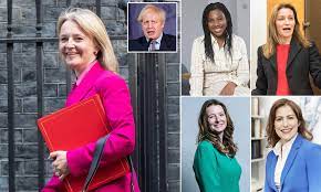 I've picked out 3 examples of historical cabinet reshuffles that are either really meaningful or have had a big impact on british politics. Cabinet Reshuffle Boris Johnson To Give Liz Truss More Senior Role Daily Mail Online