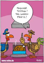 Frischer Thymian Ruthe De Ruthe Lustig Comics Lustig