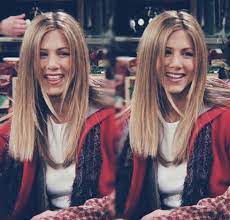 Pinterest Lil Moonlight Rachel Green Friends Jennifer Aniston Hair Rachel Friends