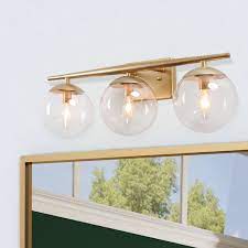 Elegent 3 Light Bath Light In 2021 Modern Bathroom Lighting Bathroom Lights Over Mirror Bathroom Light Fixtures