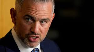 Brian Frank, a middle school principal outside Cleveland, is in line to  take over at Walnut Hills next school year.