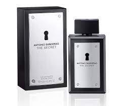 Thank you for being here twitter. Antonio Banderas The Secret Eau De Toilette For Men 100ml Amazon In Beauty
