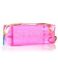 Superdry Jelly Pencil Case Zipper Pencil Case Pencil Case Superdry