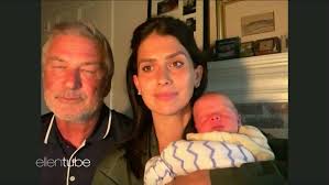 Despite the 26 year age gap, the couple has a wonderful relationship. Alec Baldwin S 9 Day Old Baby Boy Makes His Tv Debut As Actor Struggles To Identify His Own Kids Entertainment Tonight