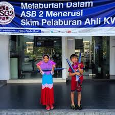 Kadar jumlah pengagihan pendapatan (dividen) dan bonus skim amanah saham bumi putera (asb) bagi tahun kewangan berakhir 31 disember 2020. Amanah Saham Nasional Berhad Government Building
